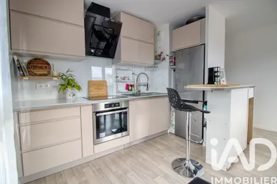 Appartement à Aubergenville (78410)