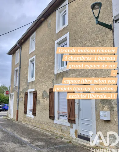 Maison à Vaucouleurs (55140)