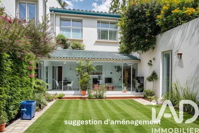 Maison à Bordeaux (33800)