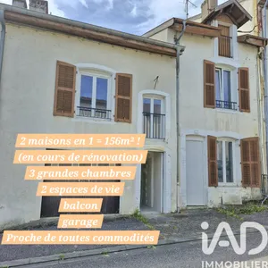 Maison à Vaucouleurs (55140)