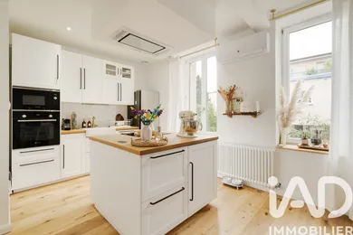 Maison à Nancy (54000)