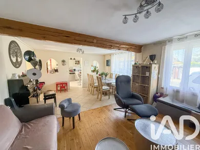 Maison à Charleval (27380)