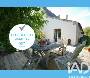 House at Sainte-Hélène (56700)