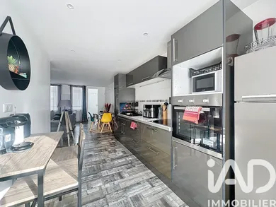 Apartment in Le Puy-en-Velay (43000)