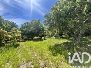 Building plot at Saint-Pierre (97410)