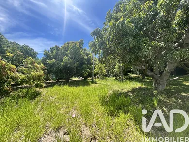 Terrain à bâtir à Saint-Pierre (97410)