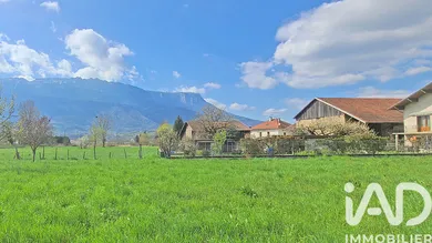 Building plot in Pontcharra (38530)