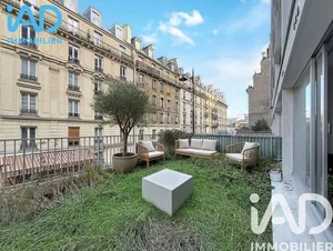Apartment at Paris (75010)