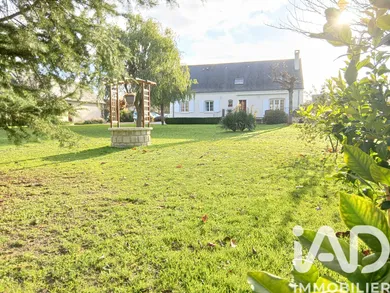 Maison traditionnelle à Ligré (37500)