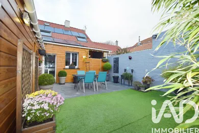 Maison de ville à Calais (62100)