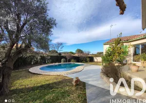 Maison à Roujan (34320)