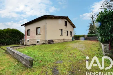 Maison traditionnelle à Blessac (23200)