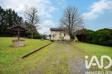Maison traditionnelle à Blessac (23200)