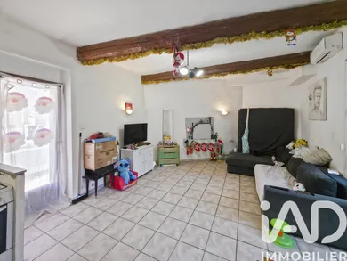 Village house in Bessan (34550)