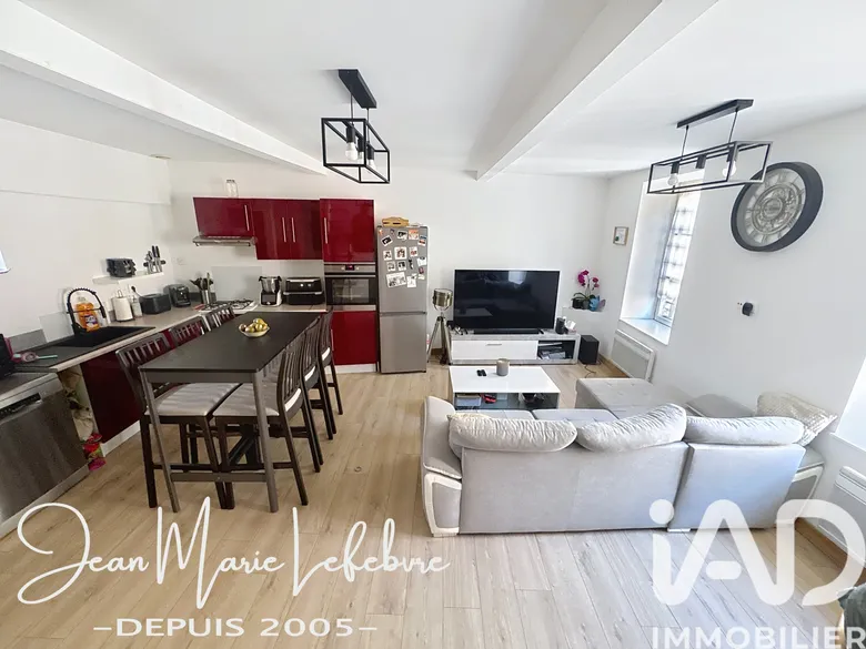 Maison 3 pièces 55 m² · à Condrieu · 55 m² · 148 000 €