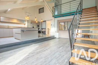 Loft à Tresserve (73100)