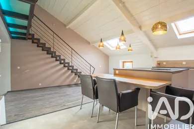 Loft in Tresserve (73100)
