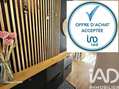 Apartment in Gagny (93220)