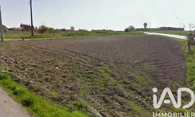 Building plot at Somme-Suippe (51600)