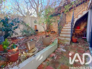 Village house at Rougiers (83170)