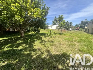 Building plot at Saint-Pierre (97410)