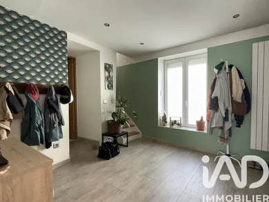 Townhouse in Mareil-en-France (95850)