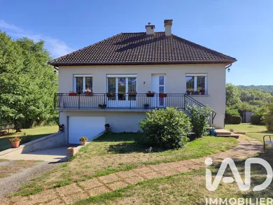 Detached house in Champagnat (23190)