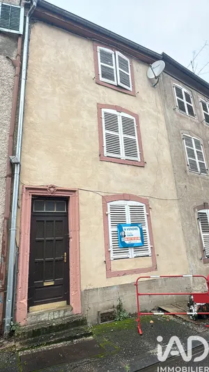 Townhouse at Fénétrange (57930)