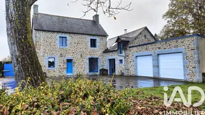 Longere at Saint-Ouen-des-Alleux (35140)