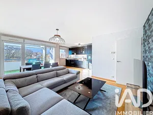 Apartment at Montigny-lès-Metz (57950)