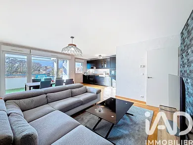 Appartement à Montigny-lès-Metz (57950)