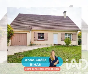 Maison à Le Val d'Hazey (27940)