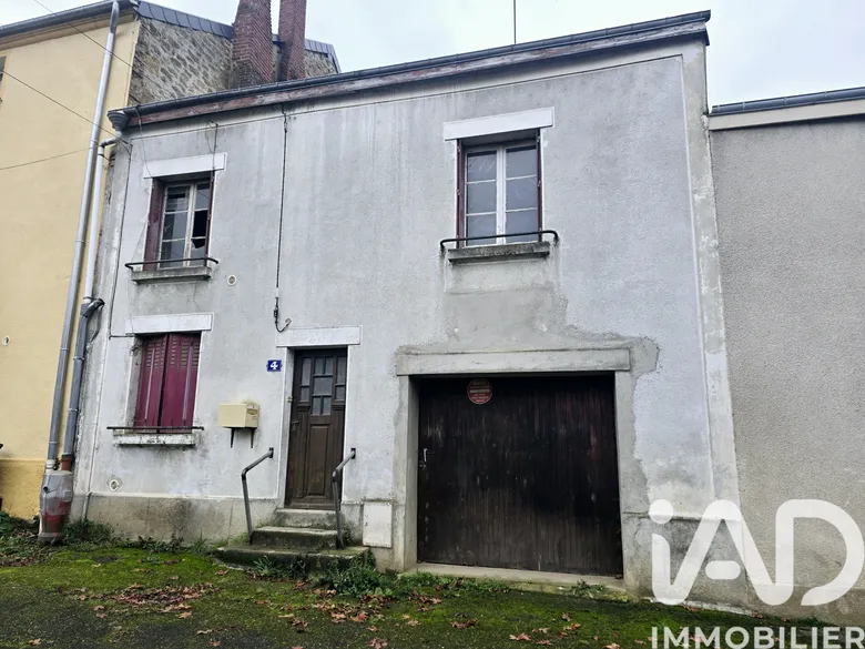 Maison 6 pièces 179 m² · à Balan · 179 m² · 49 900 €