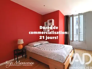 Appartement à Paris (75014)