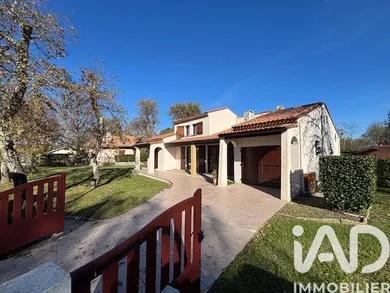 Maison traditionnelle à Cestas (33610)