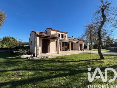 Maison traditionnelle à Cestas (33610)