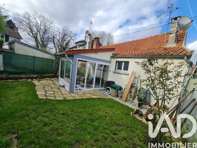 Townhouse in Brunoy (91800)