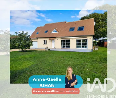 House at Vironvay (27400)