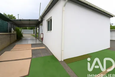 House at Saint-Louis (97421)