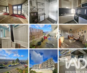 Appartement à Déville-lès-Rouen (76250)