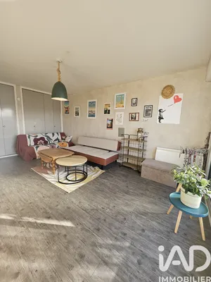 Apartment in Déville-lès-Rouen (76250)