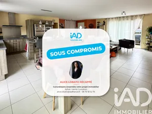 House at Cavignac (33620)