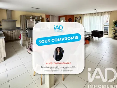 House at Cavignac (33620)