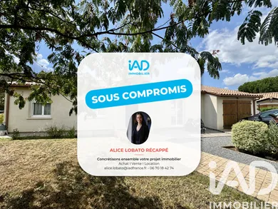 House at Ambarès-et-Lagrave (33440)