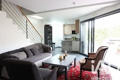 Maison traditionnelle à Saint-Cloud (92210)