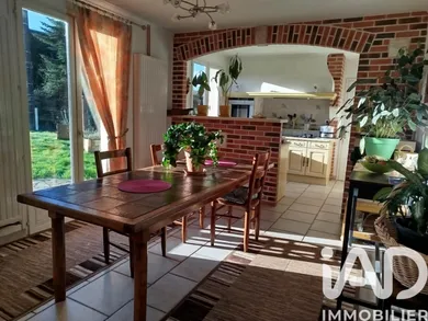 Maison à Bernay (27300)