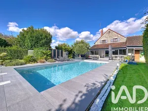 Maison à Badecon-le-Pin (36200)