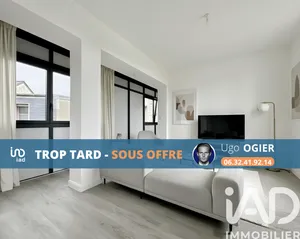 Apartment at Saint-Malo (35400)