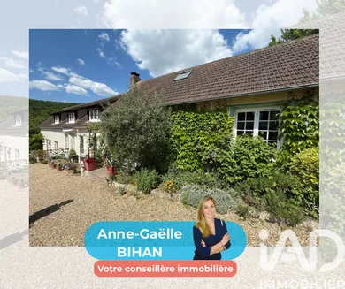 Demeure à Port-Mort (27940)