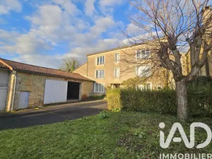 Village house at Fontclaireau (16230)